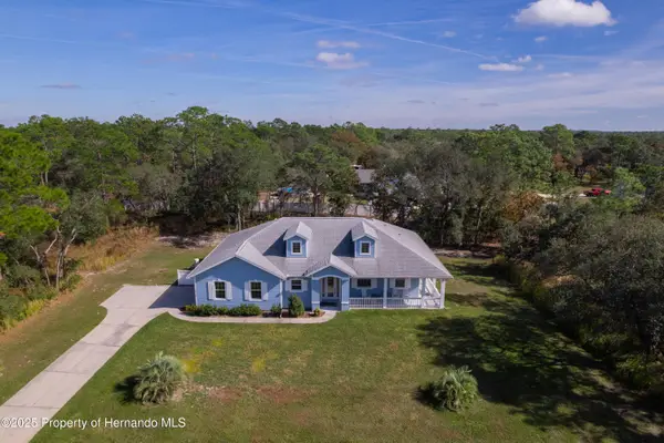 14324 Mulkerin Drive, Weeki Wachee, FL 34614