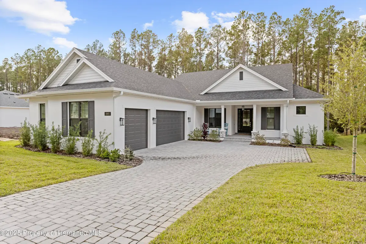 4905 Majestic Hills Loop, Brooksville, FL 34601 - Image #1