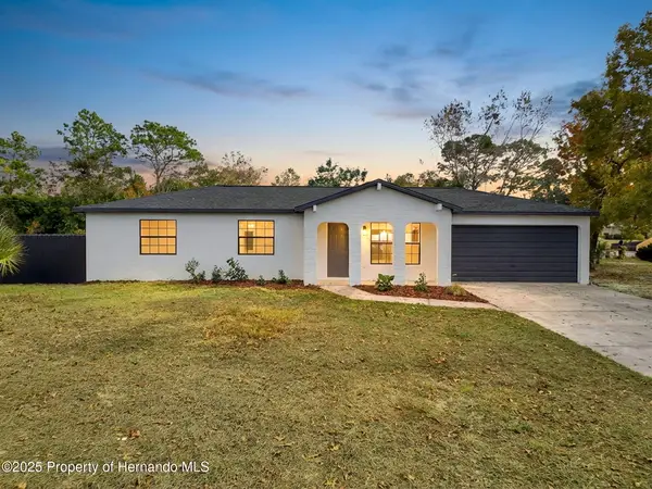 4178 Montano Avenue, Spring Hill, FL 34609