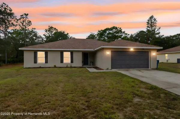 15297 Myland Road, Weeki Wachee, FL 34614