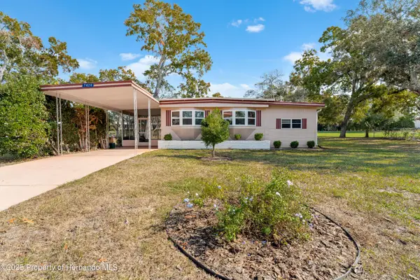 7428 Harlow Street, Brooksville, FL 34613