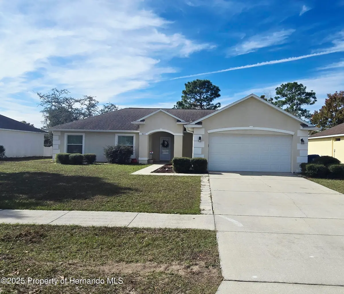 3615 Celebration Drive, Brooksville, FL 34604 - Image #1
