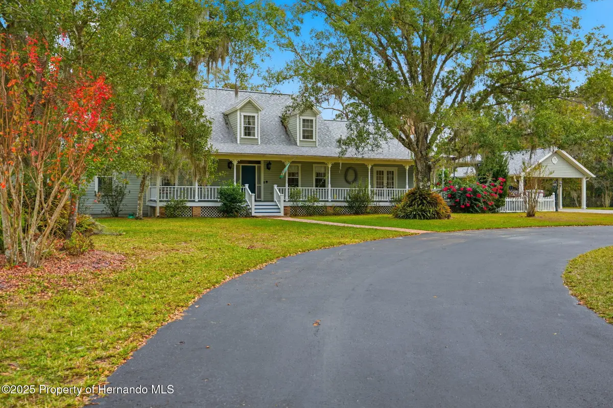 3330 Endsley Road, Brooksville, FL 34604 - #1