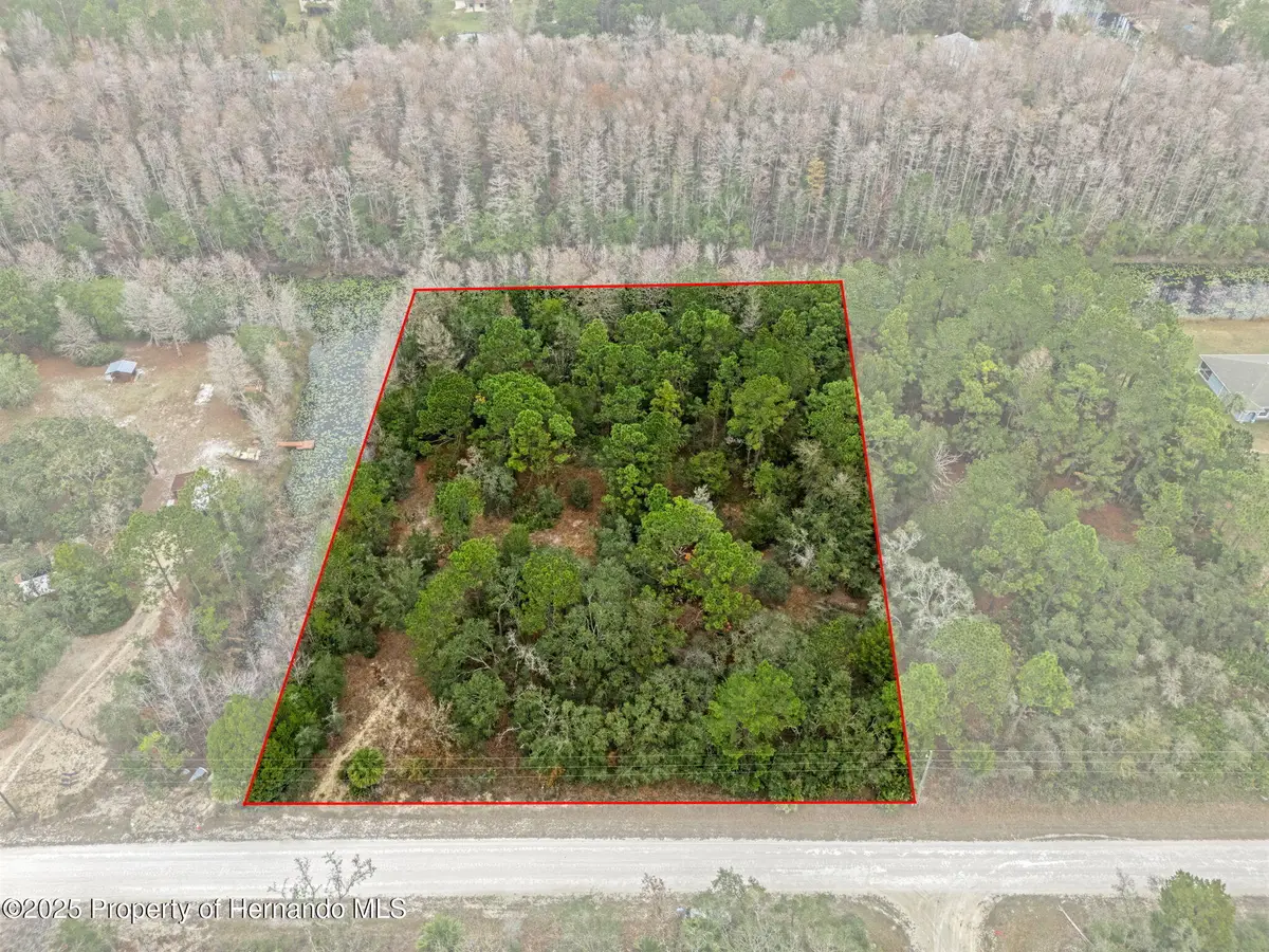 0 Yellowback Road, Weeki Wachee, FL 34614 - Image #1
