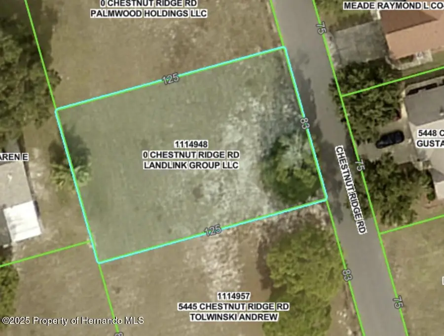 5449 Chestnut Ridge Road, Dade City, FL 33523 - #2