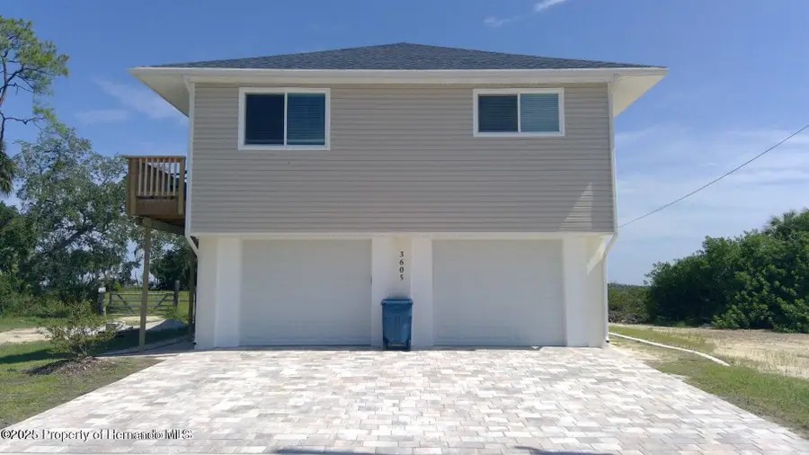 3605 Eagle Nest Drive, Hernando Beach, FL 34607 - Image #2