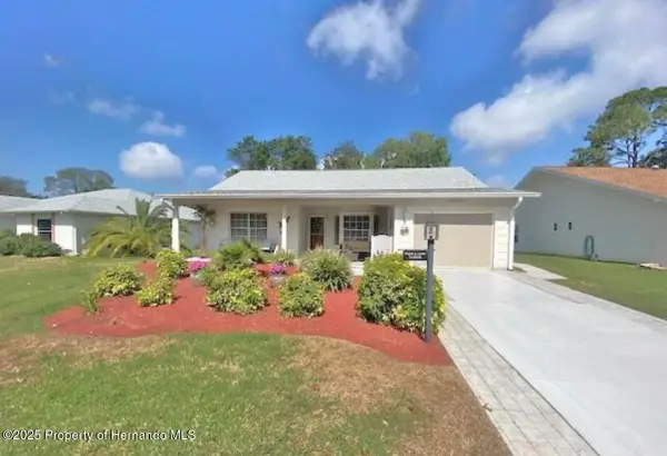 6310 Ocean Pines Lane, Spring Hill, FL 34606