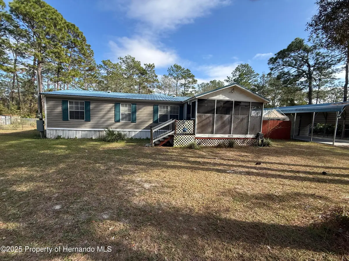 5573 S Will Point, Homosassa, FL 34446 - Image #1