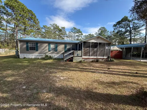 5573 S Will Point, Homosassa, FL 34446