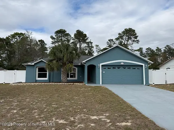 13171 Delbarton Street, Spring Hill, FL 34609