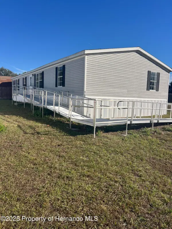 6372 Frank Court, Brooksville, FL 34602