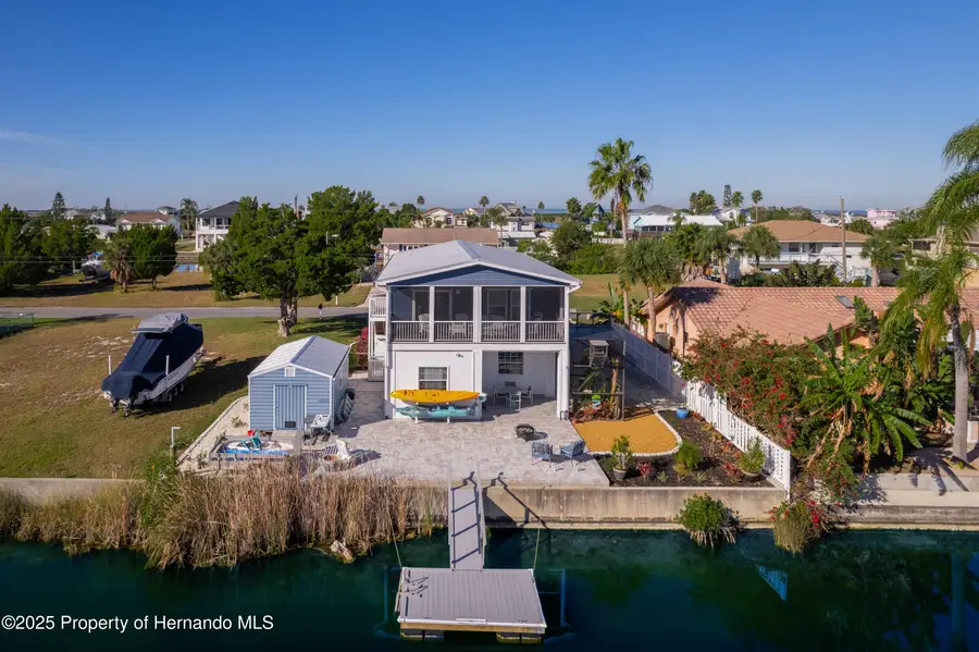 3356 Oleander Drive, Hernando Beach, FL 34607 - Image #2