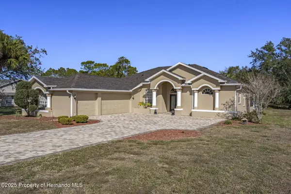 9376 Bearwalk Path, Weeki Wachee, FL 34613