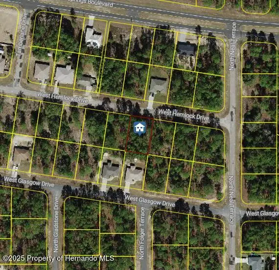 846 W Hemlock Dr, Citrus Springs, FL 34434