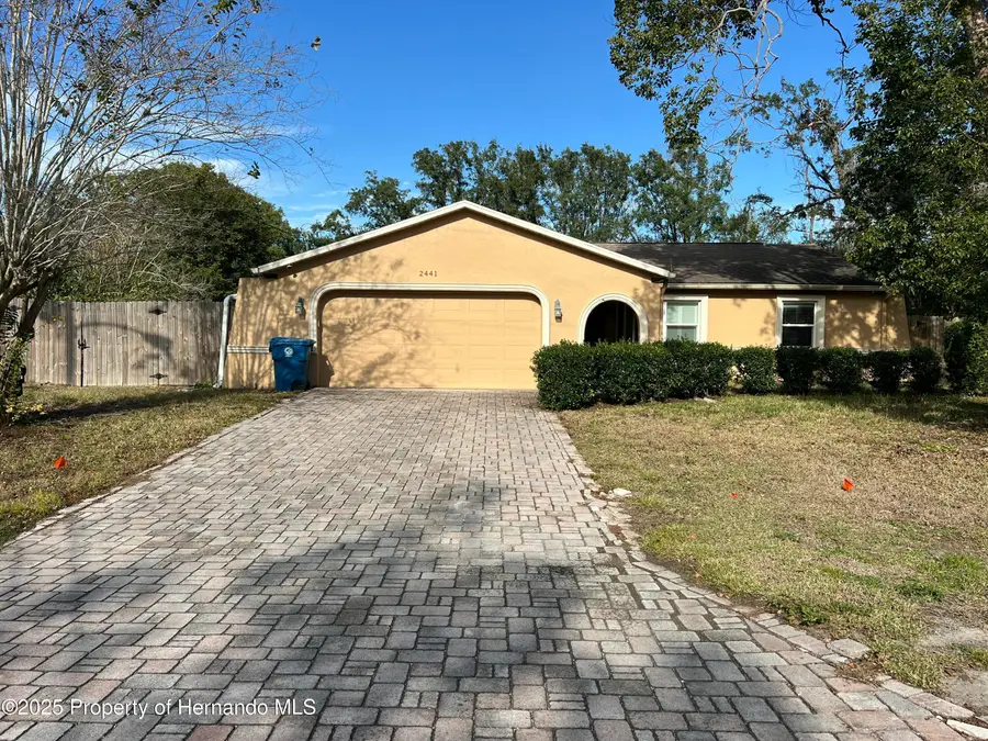 2441 Dustin Circle, Spring Hill, FL 34608 - Image #2
