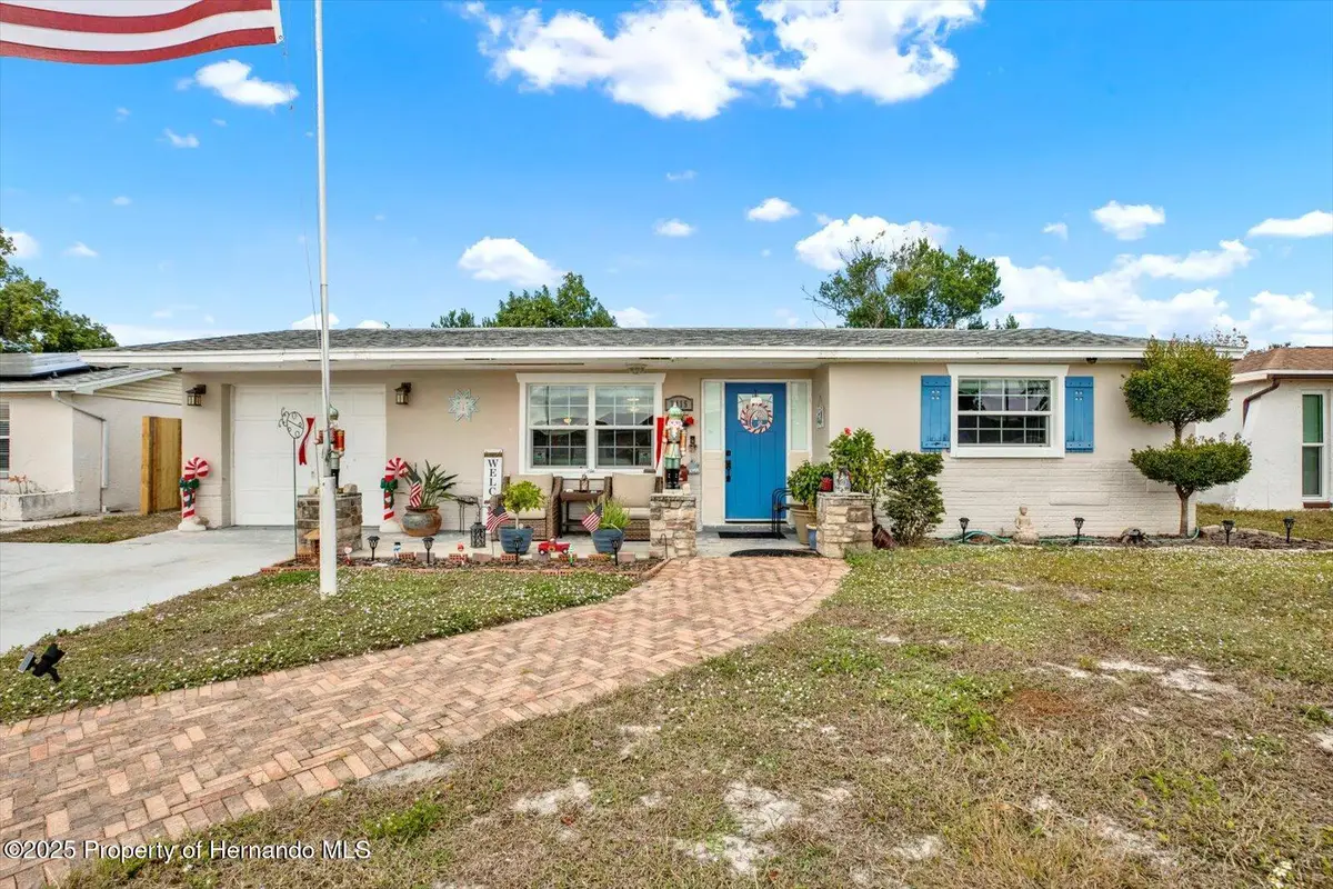 7415 Mayfield Drive, Port Richey, FL 34668 - #1