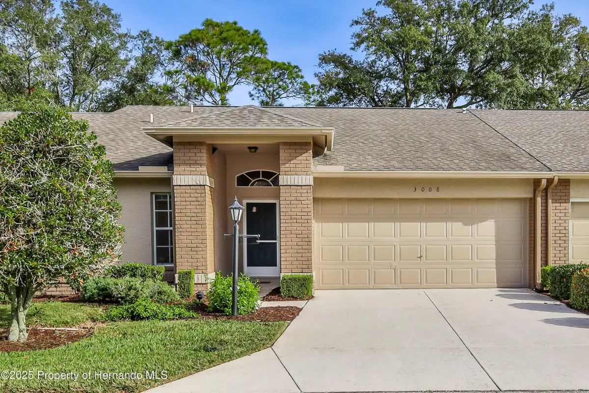 3008 Whispering Pines Court, Spring Hill, FL 34606 - Image #1