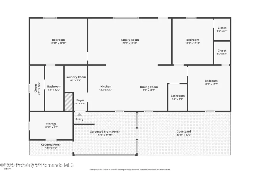 8551 Electra Avenue, Brooksville, FL 34613 - Image #2