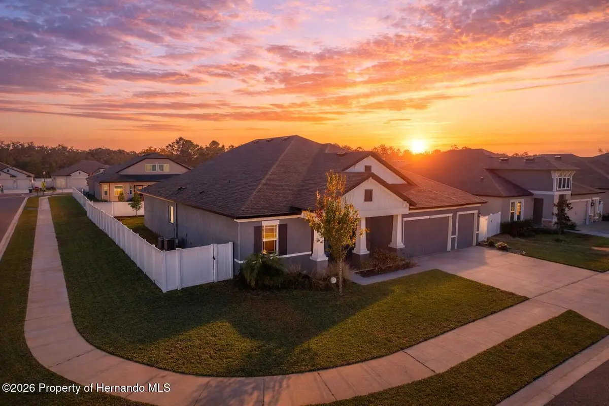 1252 Kelsa Anne Drive, Spring Hill, FL 34609 - #1