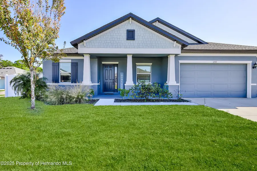 1252 Kelsa Anne Drive, Spring Hill, FL 34609 - #2