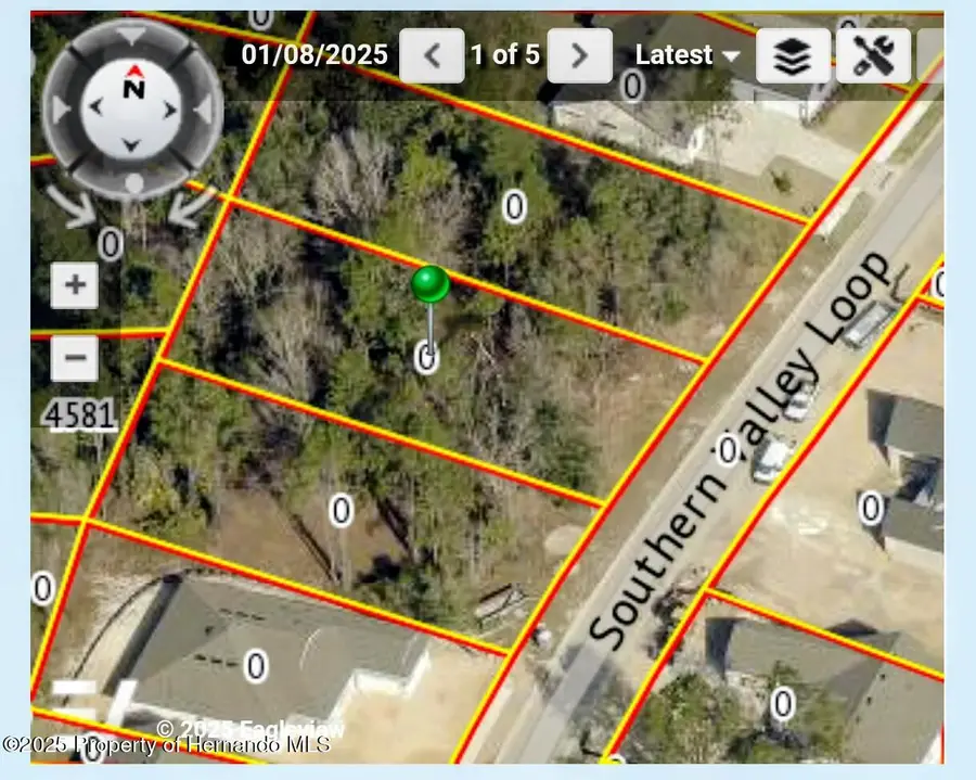 4028 Southern Valley Loop, Brooksville, FL 34601 - Image #2