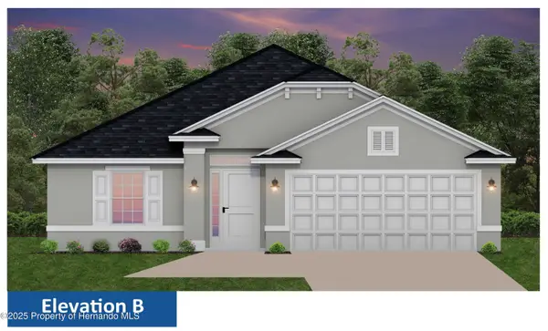 4942 Sutherland Street, Spring Hill, FL 34609