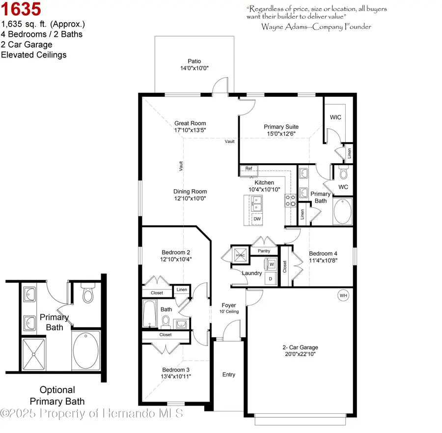 12384 Langley Drive, Spring Hill, FL 34609 - Image #2