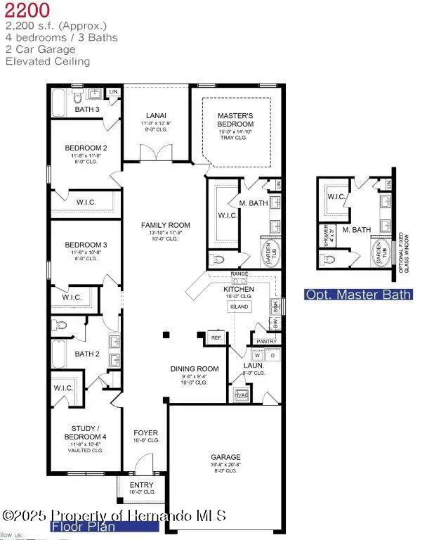 12394 Langley Drive, Spring Hill, FL 34609 - Image #2