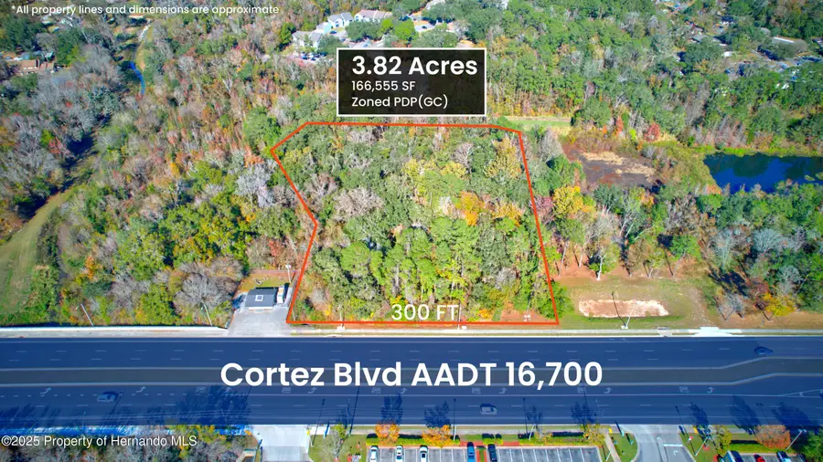 0 Cortez Boulevard, Brooksville, FL 34601 - Image #2