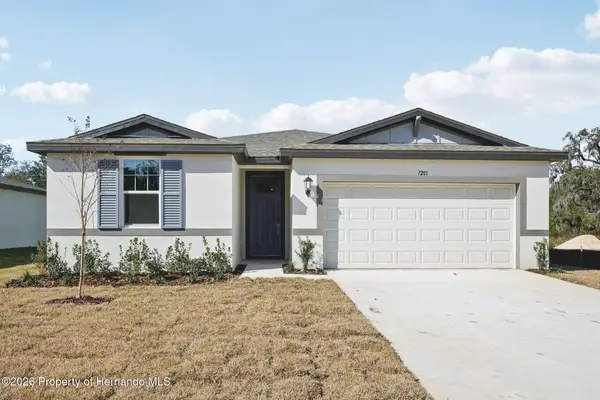 7201 Ray Creek Drive, Brooksville, FL 34601