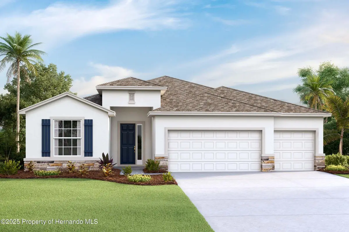 11309 Curio Drive, Brooksville, FL 34613 - Image #1