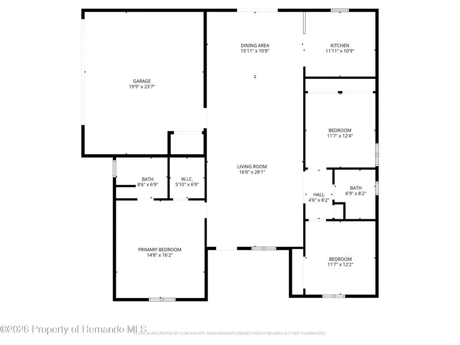 308 Zoller Street, Brooksville, FL 34601 - #3
