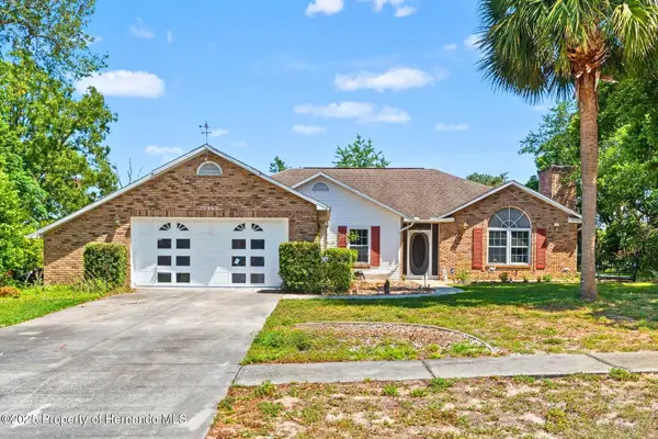 13469 Pia Court, Spring Hill, FL 34609