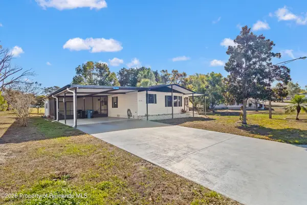 8134 Stockholm Street, Brooksville, FL 34613