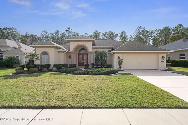 5378 Legend Hills Lane, Spring Hill, FL 34609