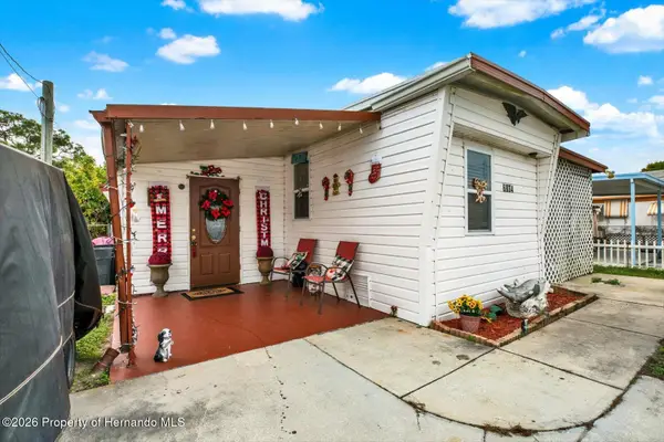 6834 Heron Lane, Hudson, FL 34667