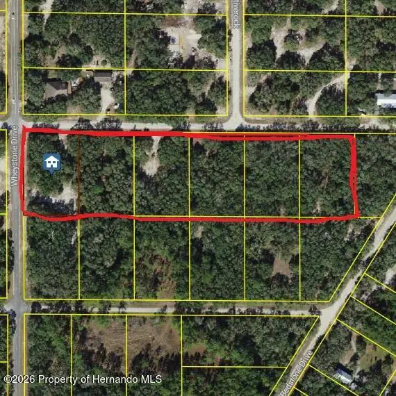 0 Wheystone Drive, Webster, FL 33597 - Image #1