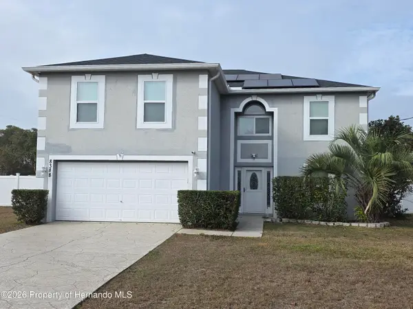 8388 Maltby Road, Spring Hill, FL 34606