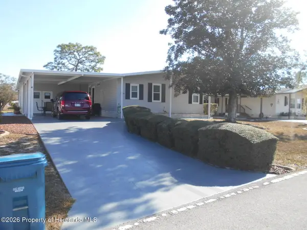 14281 Brookridge Boulevard, Brooksville, FL 34613