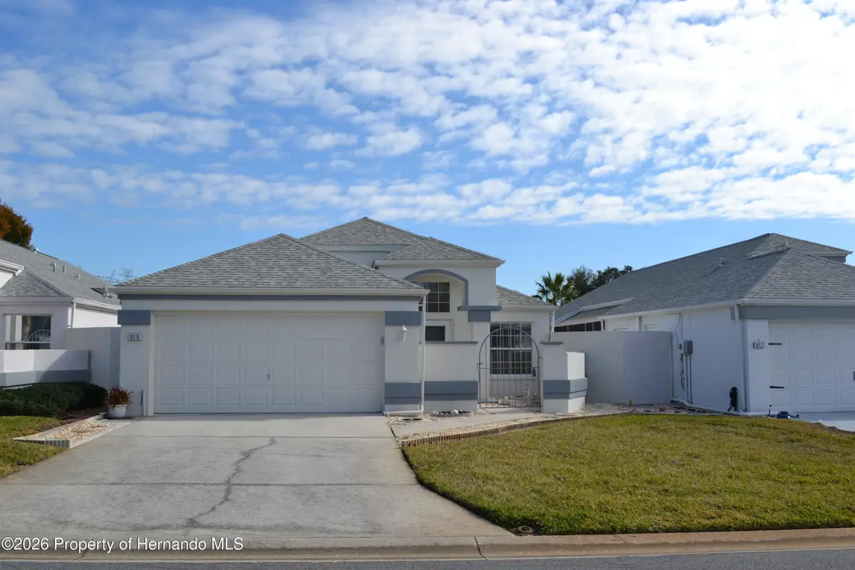 10416 Casa Grande Circle, Spring Hill, FL 34608 - #1