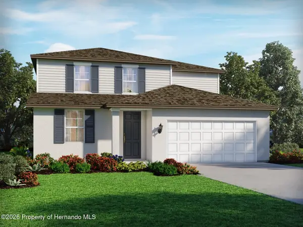 31556 Malbec Drive, Brooksville, FL 34602