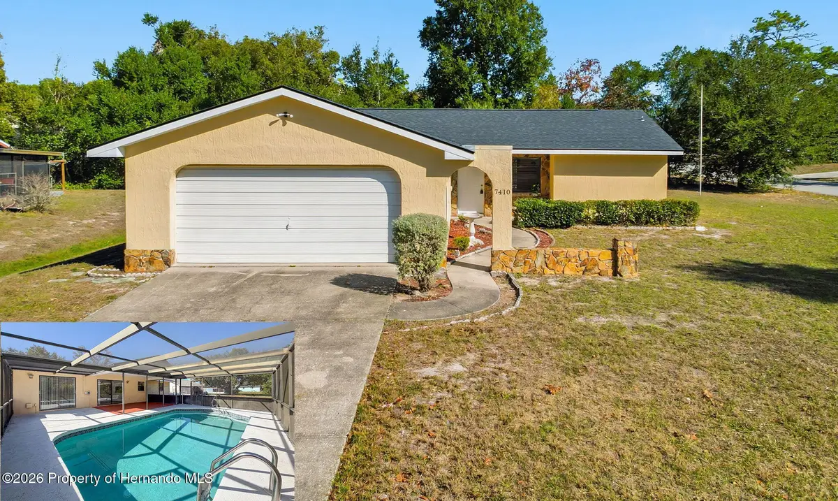 7410 Dundee Court, Weeki Wachee, FL 34613 - Image #1