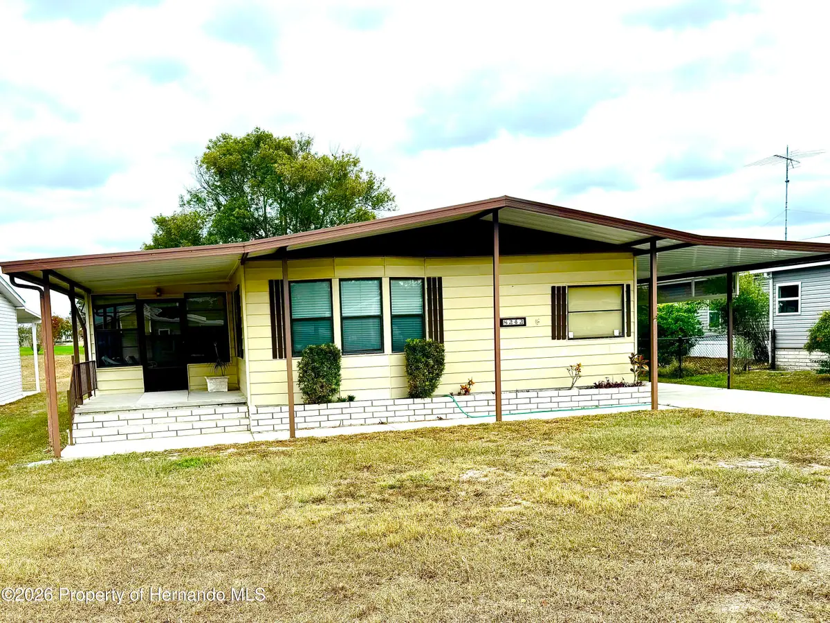 8242 Fiesta Street, Brooksville, FL 34613 - #1