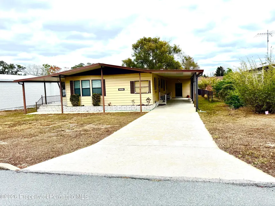 8242 Fiesta Street, Brooksville, FL 34613 - #2