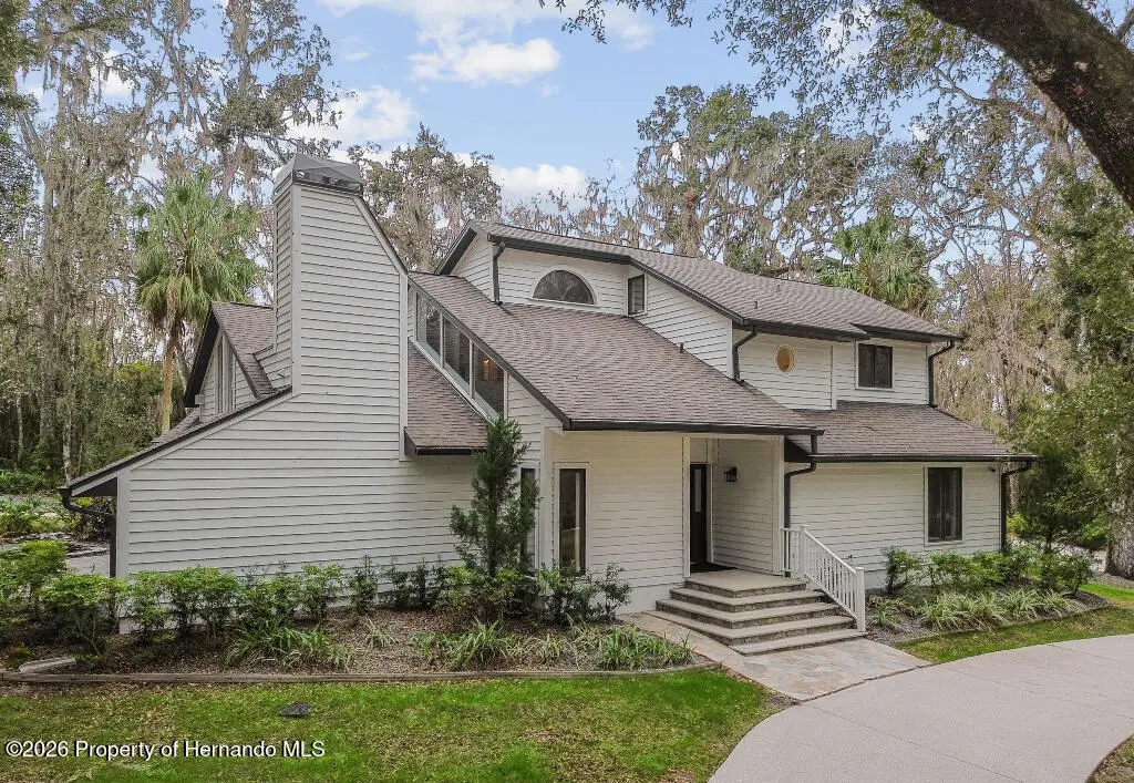 26262 Lake Lindsey Road, Brooksville, FL 34601 - Image #1