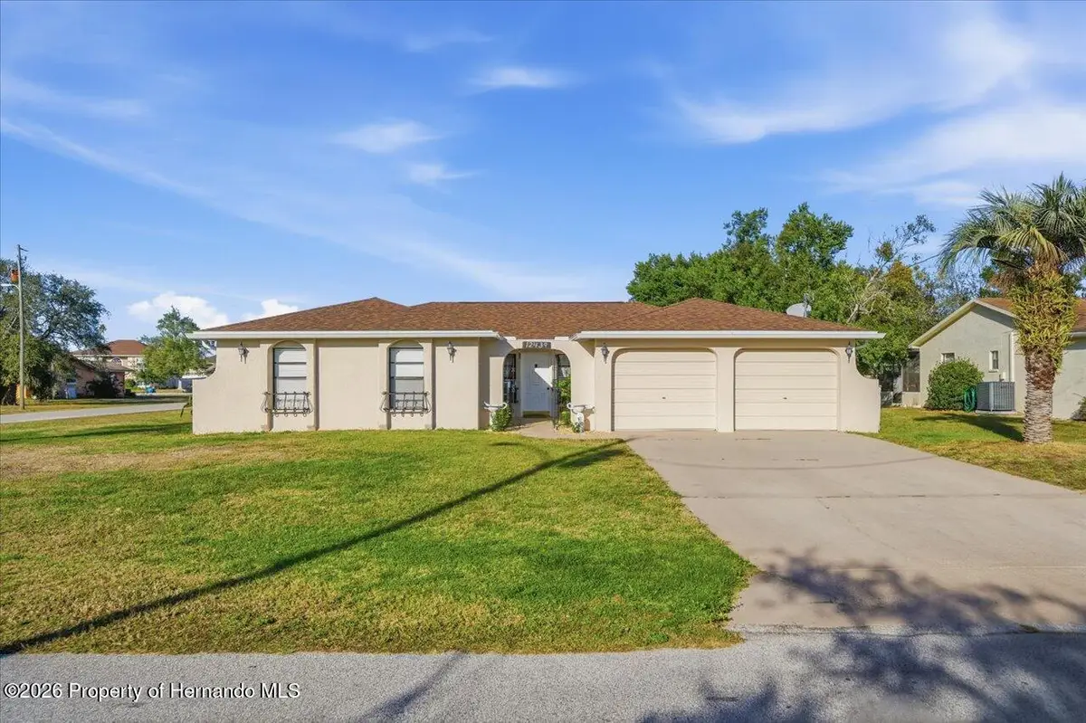 12439 Hanley Drive, Spring Hill, FL 34608 - #1