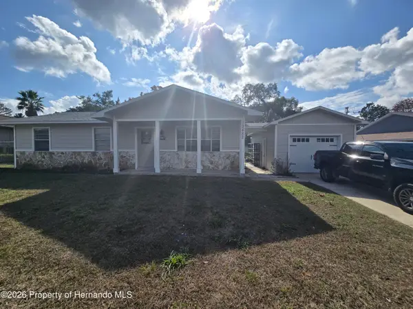 12482 Montego Street, Spring Hill, FL 34609