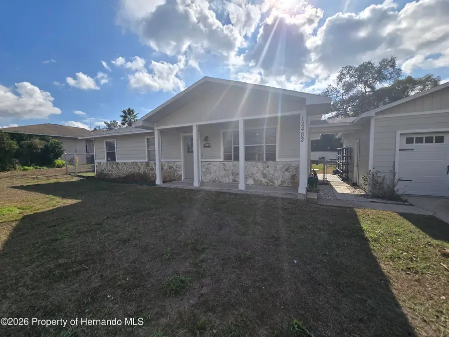 12482 Montego Street, Spring Hill, FL 34609 - Image #2