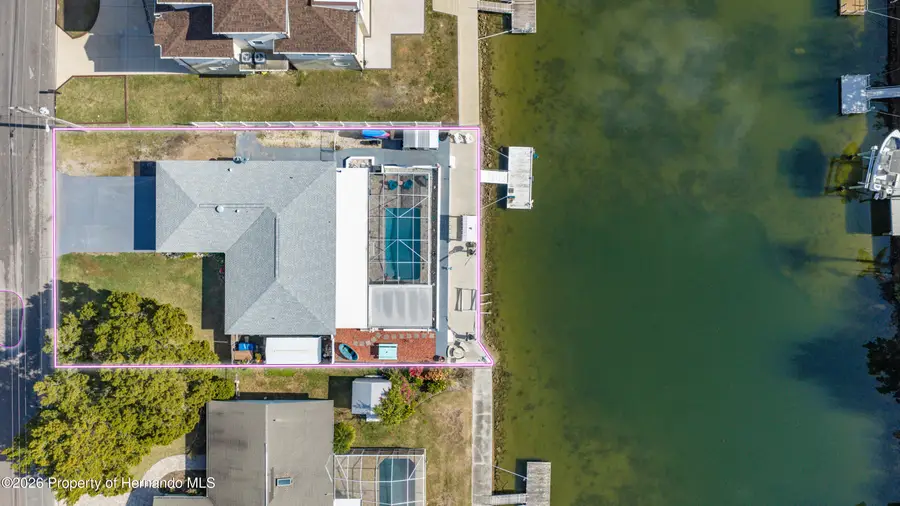 3336 Gulfview Drive, Hernando Beach, FL 34607 - #2