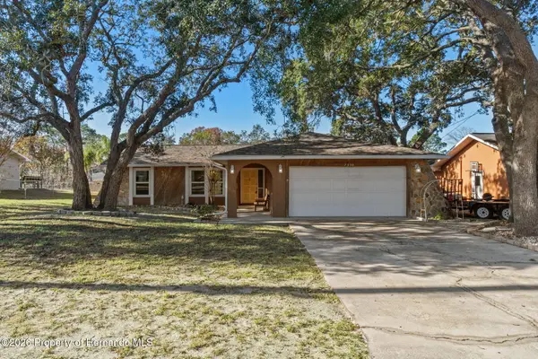 7350 Landmark Drive, Spring Hill, FL 34606